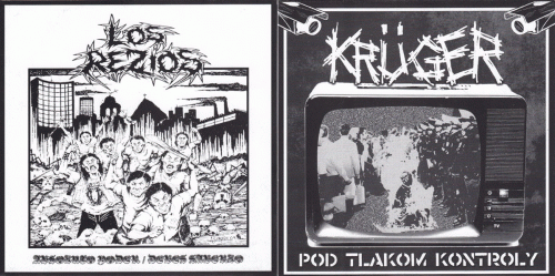 Los Rezios : Krüger - Los Rezios